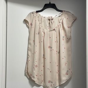 Kohls; Lauren Conrad blouse